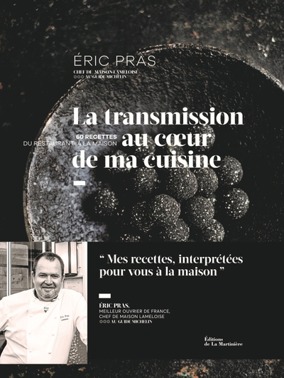 Image de La Transmission au cœur de ma cuisine