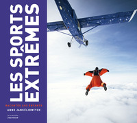 Picture of Les Sports extrêmes racontés aux enfants