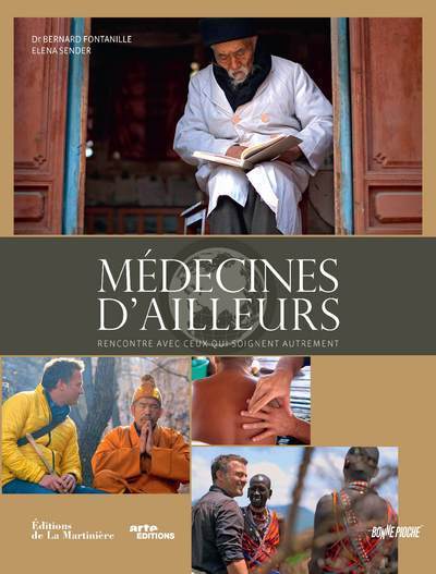 Image de Médecines d'ailleurs