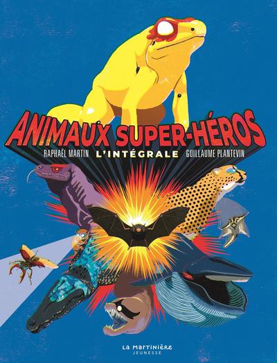 Image de Animaux super-héros