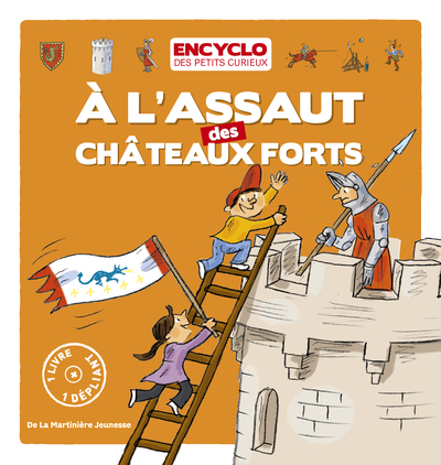 Picture of A l'assaut des Châteaux forts
