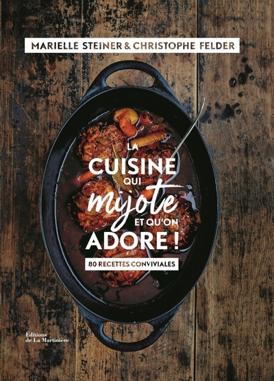 Picture of La Cuisine qui mijote et qu'on adore