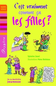 Picture of C'est vraiment comme ça, les filles ?