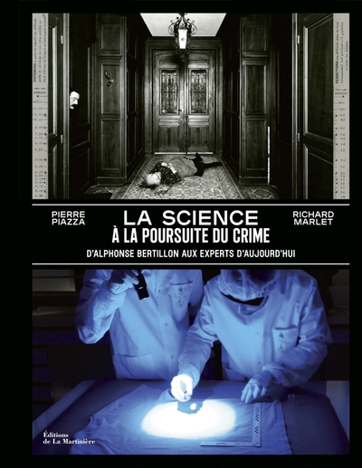 Picture of La Science à la poursuite du crime