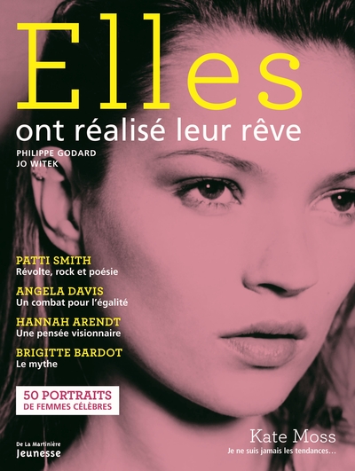 Picture of Elles ont réalisé leur rêve