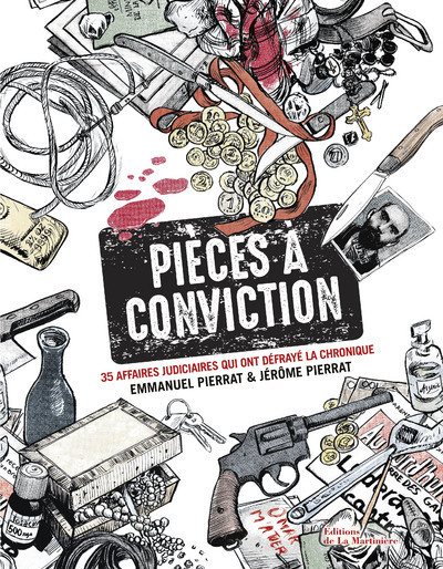 Image de Pièces à conviction