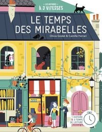 Image de Le Temps des mirabelles