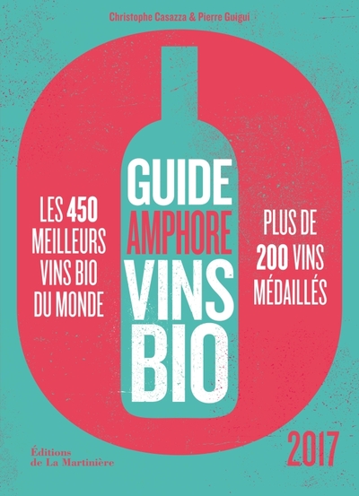 Image de Guide Amphore des vins bio