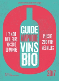 Image de Guide Amphore des vins bio