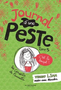 Picture of Journal d'une peste, tome 5
