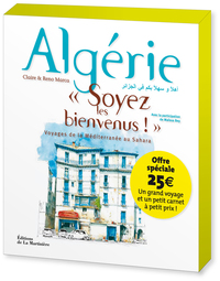 Image de "Algérie, ""Soyez les bienvenus !"""