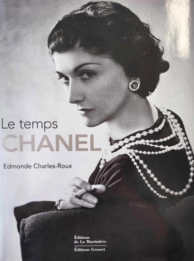 Picture of Le Temps Chanel