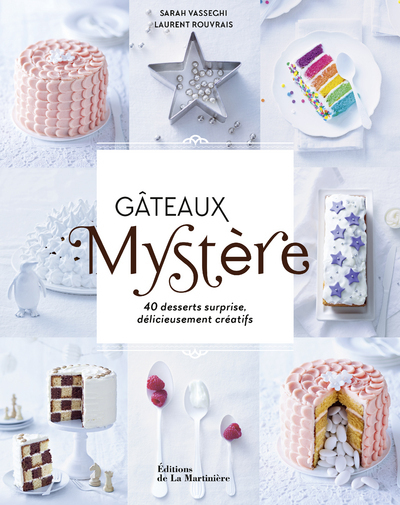 Image de Gâteaux mystère