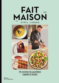Image de Fait Maison n°4 par Cyril Lignac