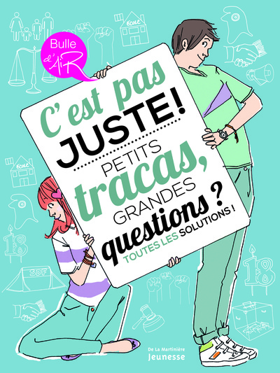 Picture of C'est pas juste !