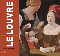 Picture of Le Louvre raconté aux enfants