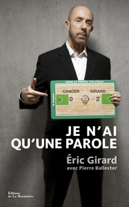 Image de Je n'ai qu'une parole