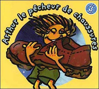 Picture of Arthur le Pêcheur de Chaussure