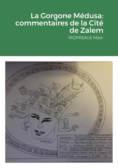 Picture of La Gorgone Médusa: commentaires de la Cité de Zalem