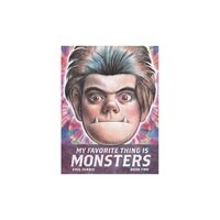 Image de My Favorite Thing Is Monsters Book 2
