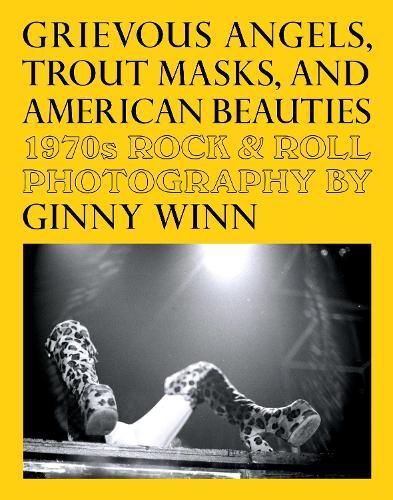 Image de Grievous Angels, Trout Masks, and American Beauties