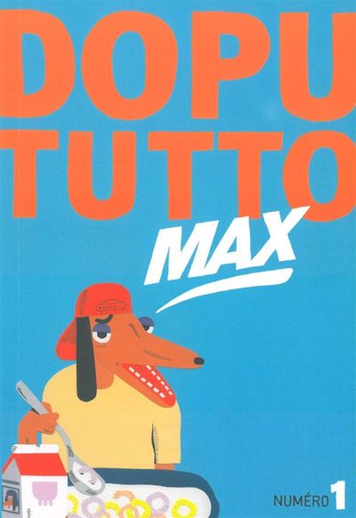 Image de Dopututto Max 1