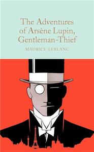 Image de The Adventures of Arsene Lupin, Gentleman-Thief