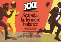 Image de Revue XXI n°61 - Scapula, la dernière balance