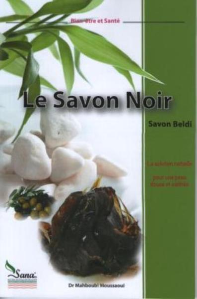 Picture of Le savon noir