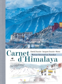 Image de Carnet d'Himalaya - Retour hivernal au Zanskar
