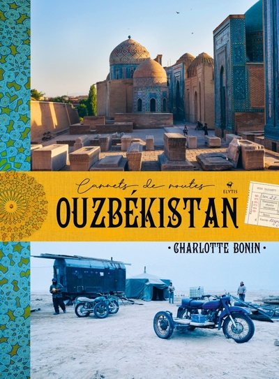 Picture of Ouzbékistan carnets de routes