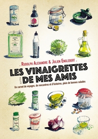 Image de LES VINAIGRETTES DE MES AMIS