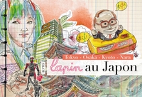 Image de LAPIN AU JAPON : TOKYO - OSAKA - KYOTO - NARA