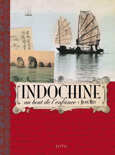 Picture of INDOCHINE, AU BOUT DE L'ENFANCE