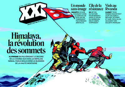 Image de REVUE XXI N° 59 - Himalaya, la révolution des sommets