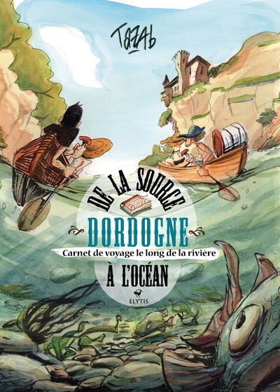 Image de Dordogne - De la source à l'océan - Carnet de voyage le long