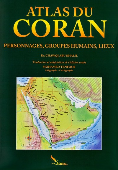 Picture of Atlas du coran