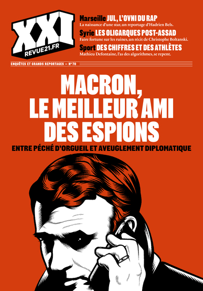 Image de Revue XXI n° 70