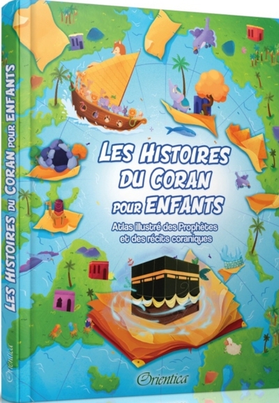 Picture of Les Histoires du Coran pour Enfants