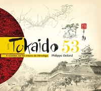 Picture of TOKAIDO 53 - A SCOOTER, SUR LES TRACES DE HIROSHIGE