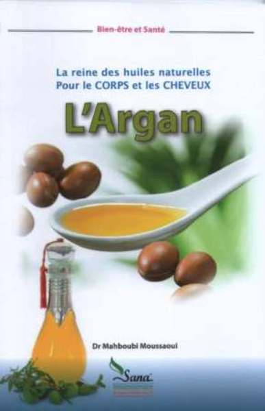 Picture of L'Argan, la reine des huiles naturelles