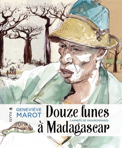 Image de DOUZE LUNES A MADAGASCAR