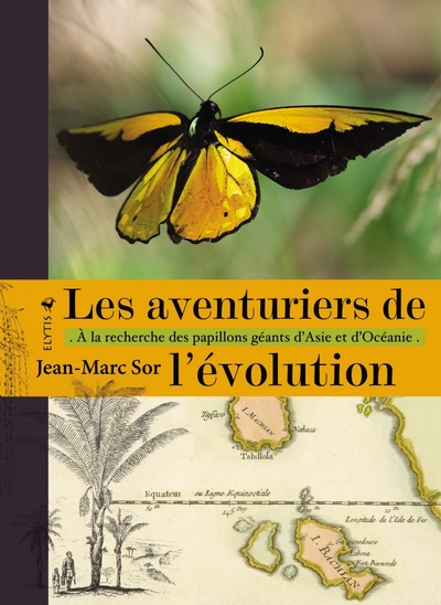 Image de Les aventuriers de l'évolution - À la recherche des papillon