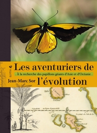 Image de Les aventuriers de l'évolution - À la recherche des papillon