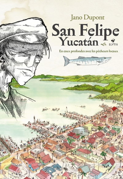 Image de San Felipe Yucatan - En eaux profondes avec les pêcheurs loc