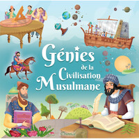 Picture of Génies de la civilisation musulmane