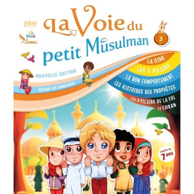 Image de La voie du petit musulman Tome 03