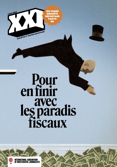 Picture of XXI HORS SERIE : En finir avec les paradis fiscaux