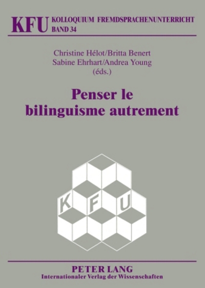 Image de Penser le bilinguisme autrement