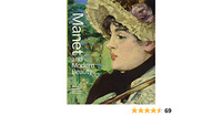 Picture of Manet and Modern Beauty
